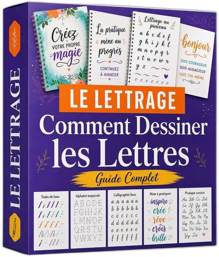 Masterclass Lettering