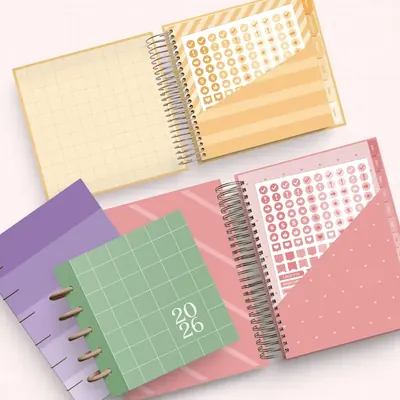 Pages intérieures